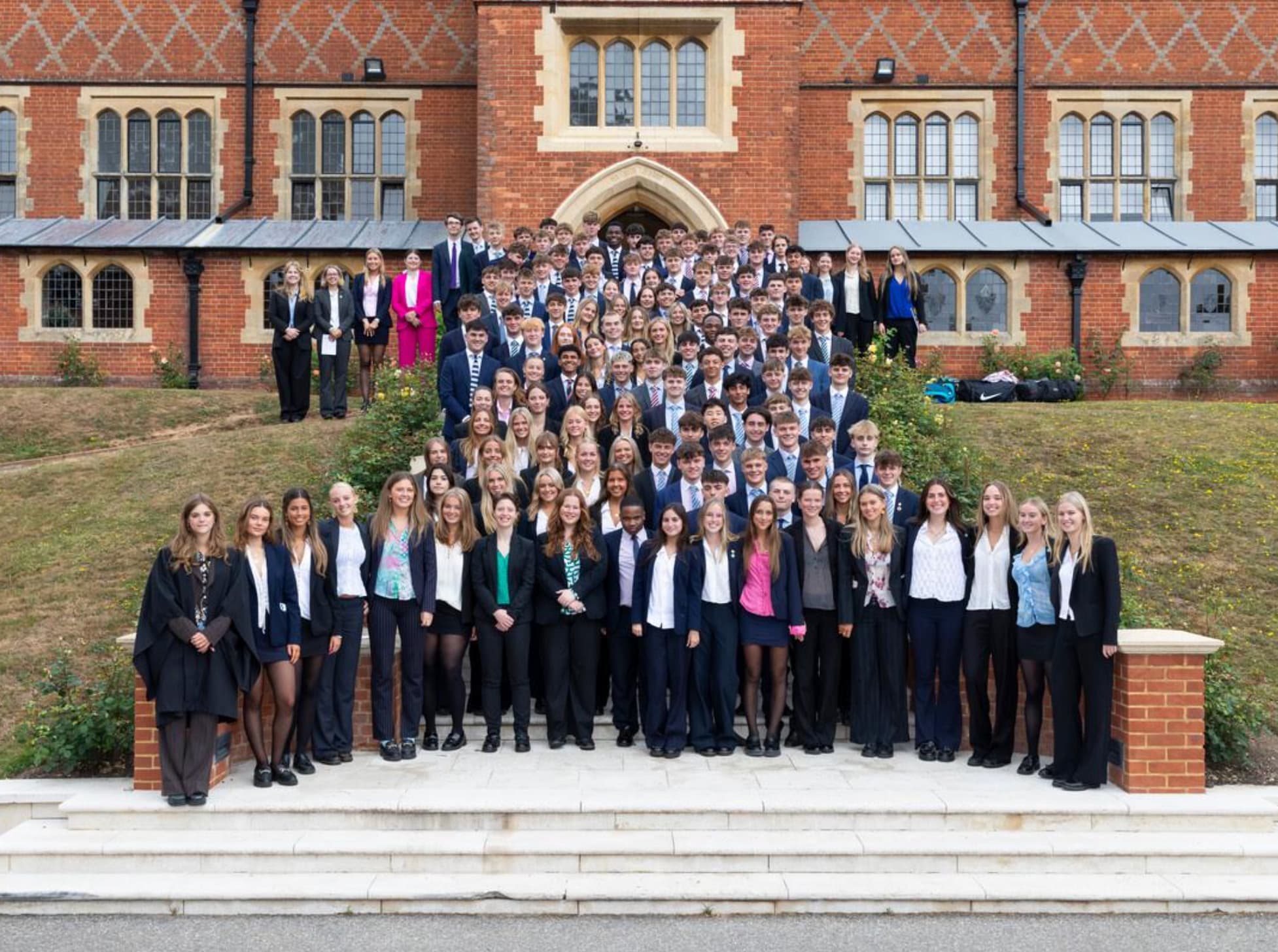 A Levels 2025: Top grades on the rise as Cranleigh School celebrates STEM and Arts excellence